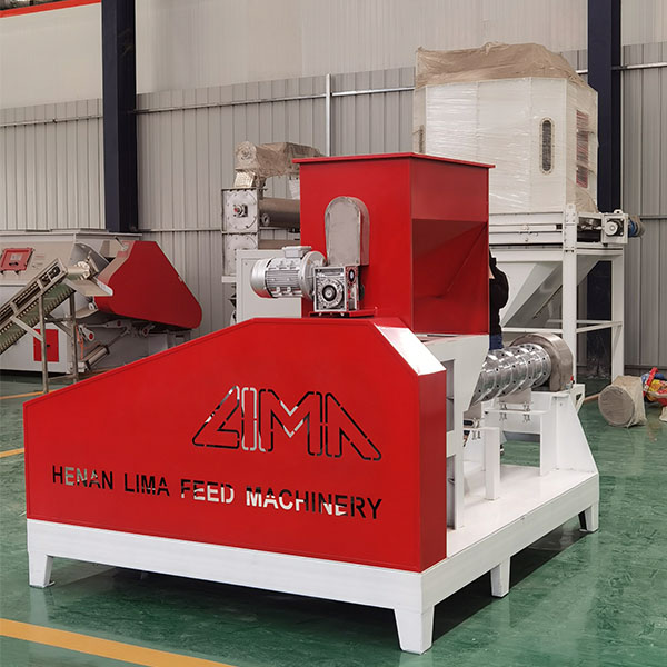 <h3>Fish feed making machines,fish food extruder supplier-Lima Fish Feed </h3>
